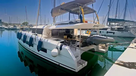 Dufour Catamaran 48
