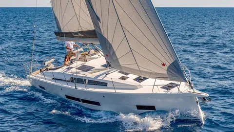 Hanse 410