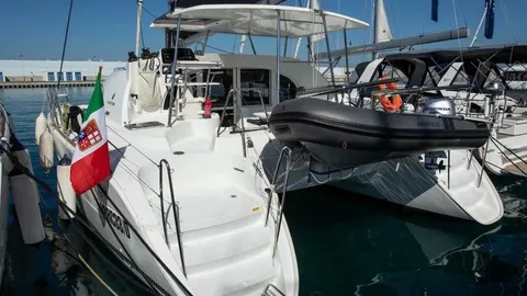 Lagoon 380 S2