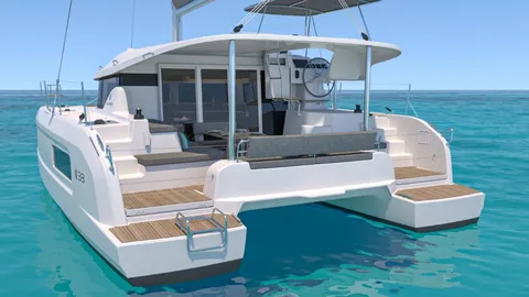 Lagoon 38