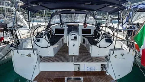 Sun Odyssey 410