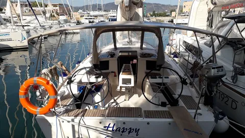 Dufour 360 Grand Large