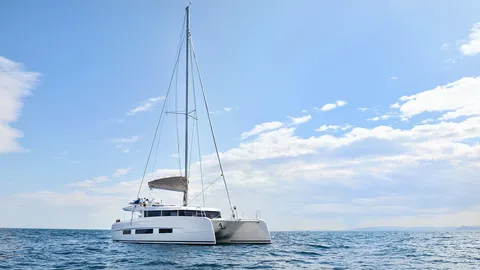 Dufour Catamaran 48