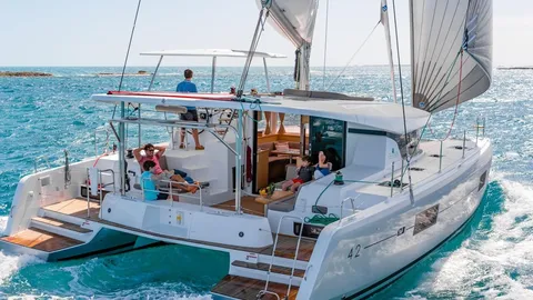 Lagoon 42