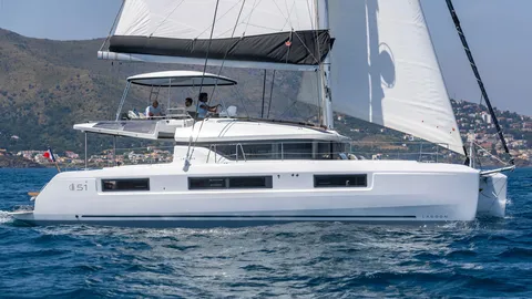 Lagoon 51