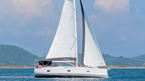 Hanse 458