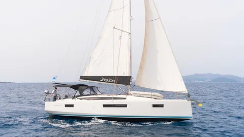 Sun Odyssey 410