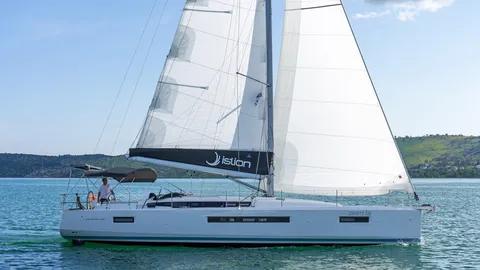 Sun Odyssey 490