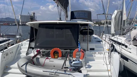 Lagoon 40