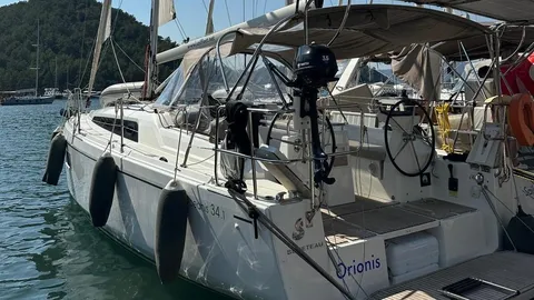 Oceanis 34.1