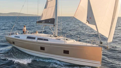 Hanse 575