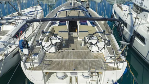 Hanse 575