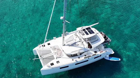 Lagoon 51