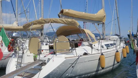 Sun Odyssey 45