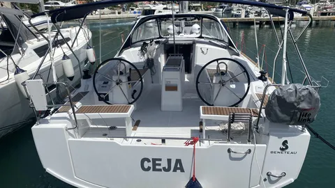 Oceanis 38.1