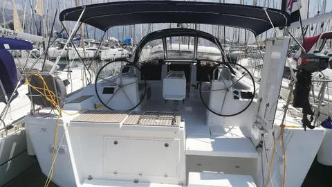 Dufour 460 Grand Large