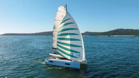 Lagoon 43