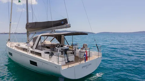 Oceanis 54