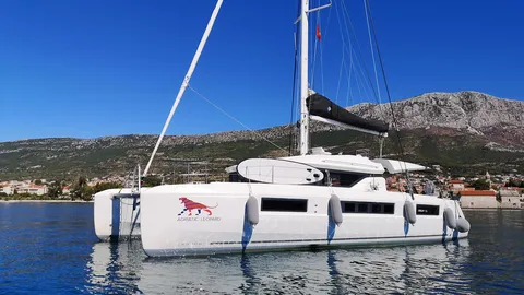 Lagoon 50