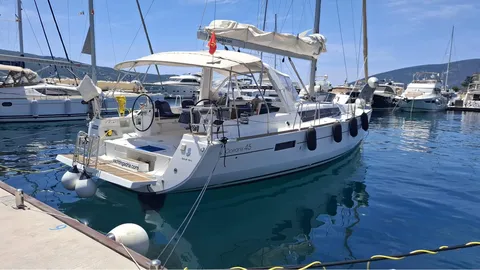 Oceanis 45