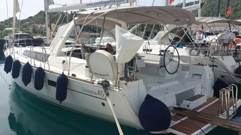 Oceanis 45