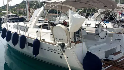 Oceanis 45