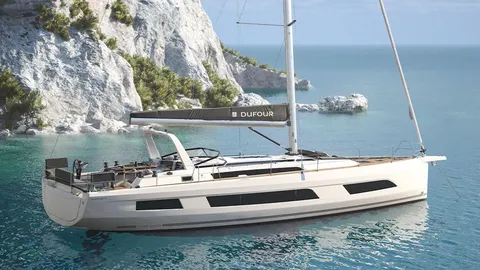 Dufour 54
