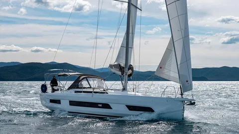 Dufour 41