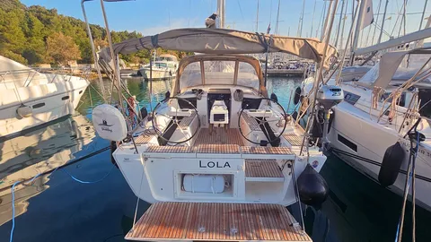 Dufour 360 Grand Large