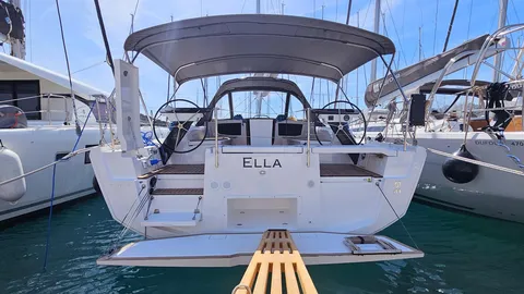 Dufour 41