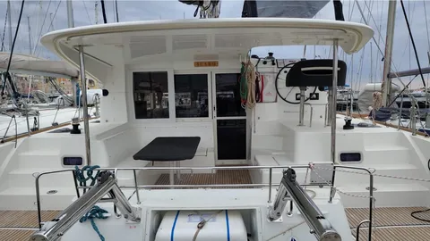 Lagoon 40