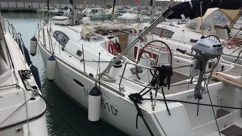 Oceanis 43