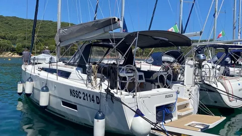 Dufour 390 Grand Large