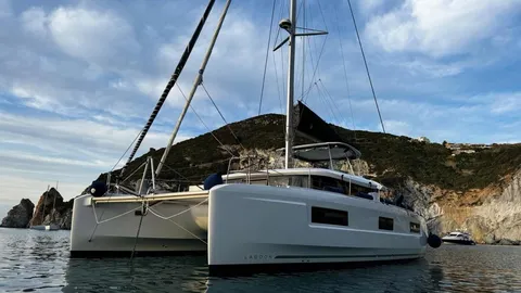 Lagoon 46