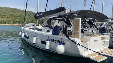 Dufour 470