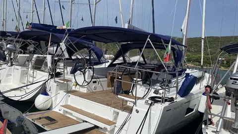 Oceanis 40.1