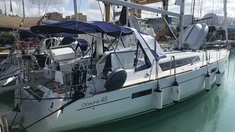 Oceanis 45