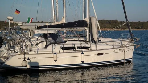 Sun Odyssey 36i