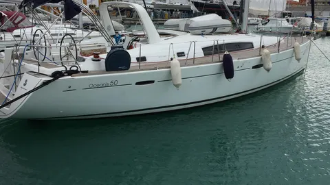 Oceanis 50 Family