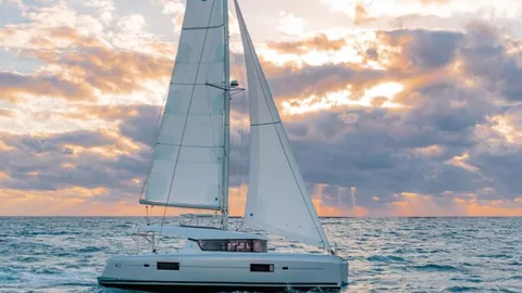 Lagoon 42