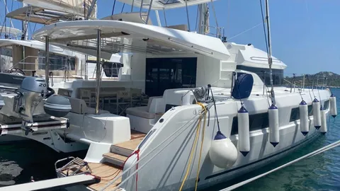 Lagoon 50