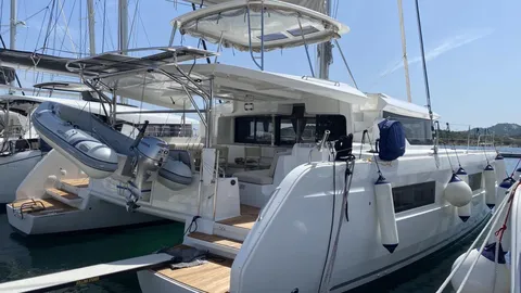 Lagoon 46 