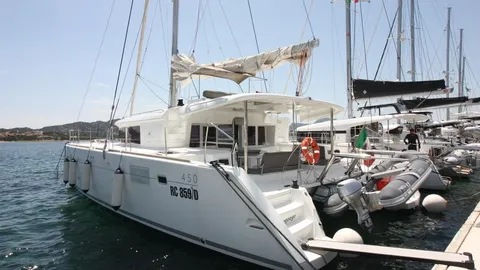 Lagoon 450 Fly