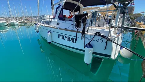 Oceanis 35.1