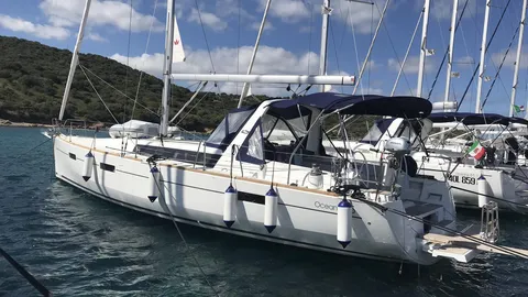 Oceanis 45
