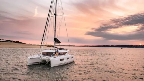 Lagoon 46 