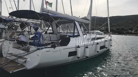 Oceanis 46.1