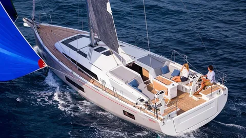 Oceanis 46.1