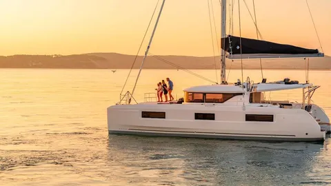Lagoon 46 