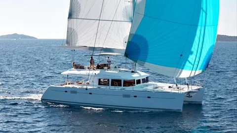 Lagoon 560